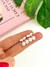 Pack x5 Aros Acrilico Summer - No acumula descuento en internet