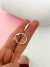 Pack x3 Argollas Labradas Acero Blanco CD180 - No acumula descuento