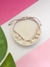 Pulsera/Tobillera BTO04 Lila