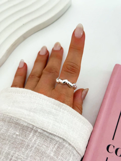 ANILLO CHUNKY ANB402 - comprar online