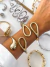 PACK x3 BRAZALETES/PULSERAS CD577 - tienda online