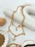 PACK X5 COLLARES MULTIDIJES CD548 - tienda online