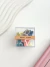 Cajita x10 Broches Mini CD642 - comprar online