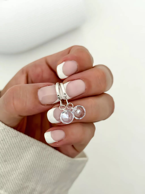 Argolla Zafiro Circulo BAR339