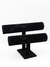 EXHIBIDOR PULSERA DOBLE NEGRO PA164 en internet