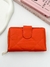Billetera 076 B31 naranja - comprar online