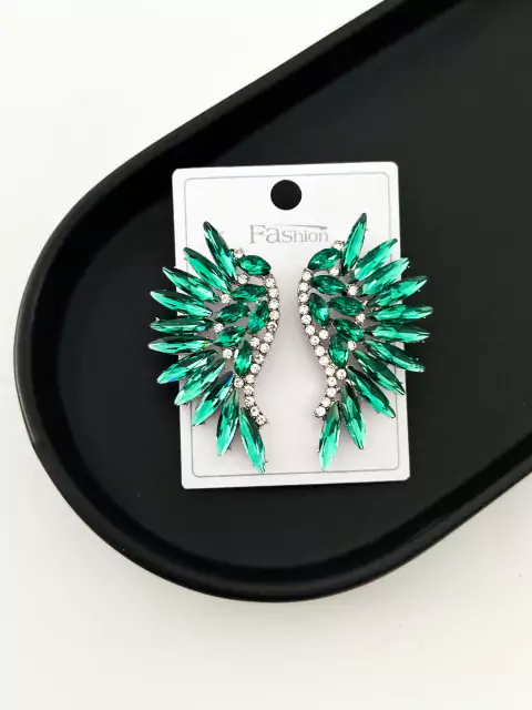 ARO GEMA ARGE135 base plateado