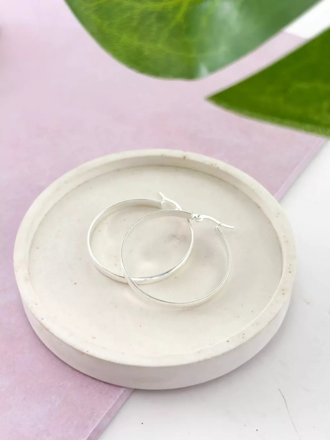 Argolla Bombe Blanco 40mm BAR390