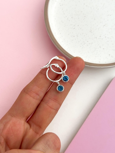 ARGOLLA BAR455 Azul x3 - No acumula descuento