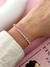 Pack x5 Pulseras Deluxe Blanco cd356 - No acumula descuento - comprar online