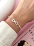 Pack x5 Pulseras Deluxe Blanco cd356 - No acumula descuento - comprar online