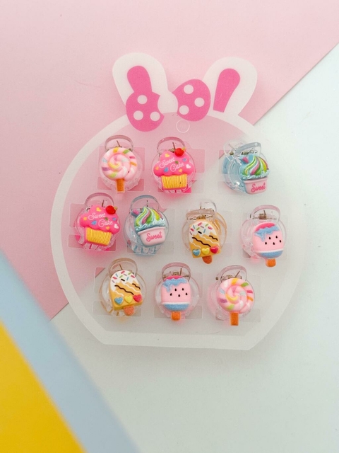 BLISTER BROCHECITOS x10 HEB54 x3 -No acumula descuento