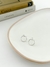 Pack x3 Aros New Blanco Cd344 - No acumula descuento - comprar online