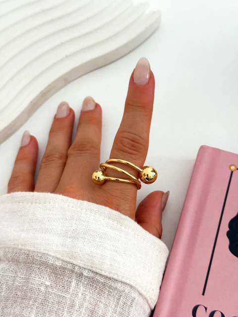 ANILLO CHUNKY AND289 - comprar online