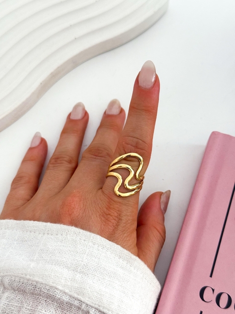 ANILLO CHUNKY AND302 - comprar online