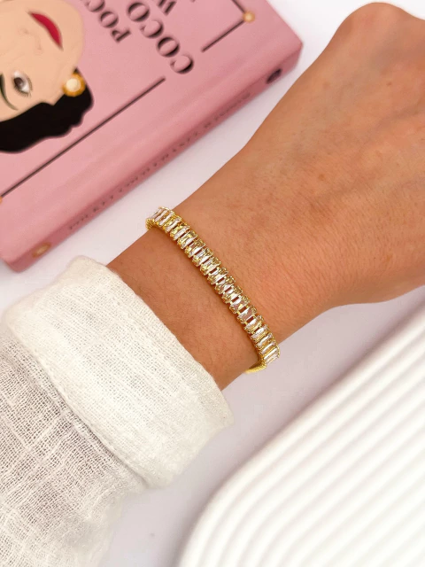 PULSERA STRASS FAR706 - comprar online