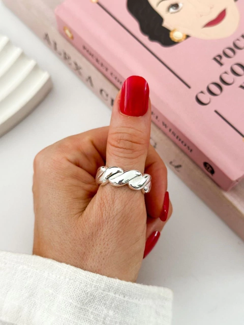 ANILLO FLEXIBLE CHUNKY ANB204
