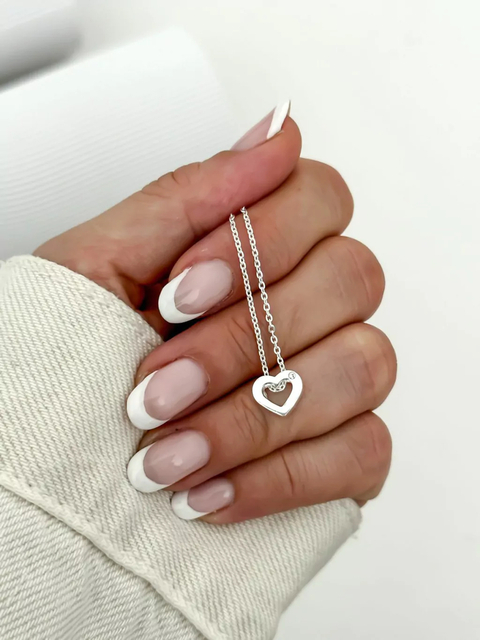 Gargantilla Corazón Strass COB75