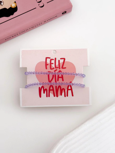 SET DE PULSERAS + CARTON FAR960 - comprar online