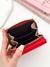 Billetera 081 B51 Rojo