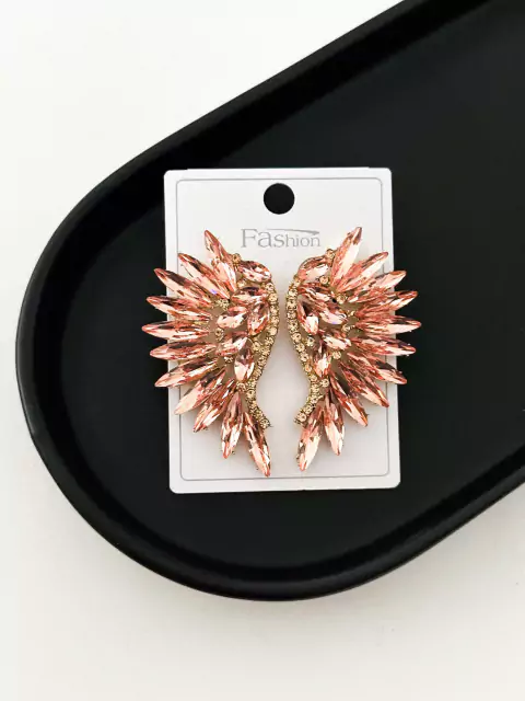 ARO GEMA ARGE141 BASE DORADA