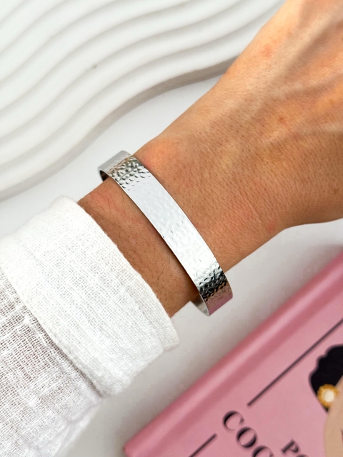 BRAZALETE ACERO QUIRURGICO PUQ137 - comprar online