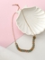 Collar Eslabon Color Golden
