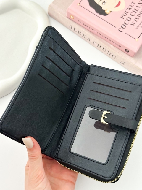 Billetera 080 B48 NEGRO