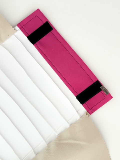 PAÑO EXHIBIDOR PULSERA FUCSIA PA158 - comprar online