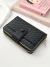 Pack x3 Billetera 073- B19 - Negro