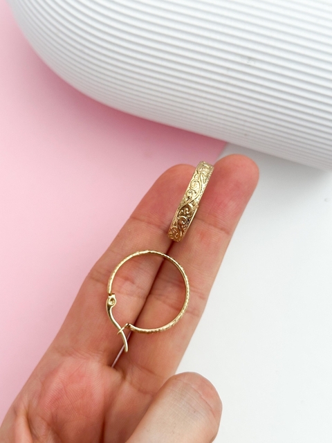 ARGOLLA ARD120 25mm x3 - No acumula descuento