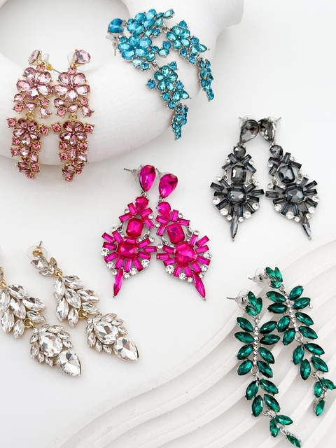 Pack x5 AROS PARTY GEMAS CD1481