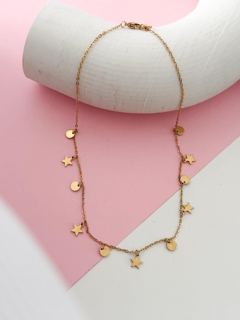 COLLAR COD34 x3 - No acumula descuento