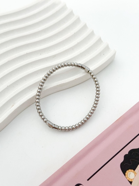 PULSERA ESCLAVA CON CIERRE PUQ89 - comprar online