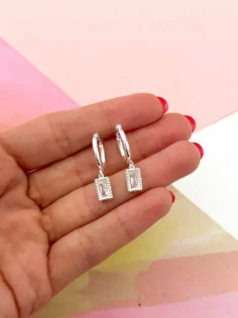 ARGOLLA BAR378 Plateado