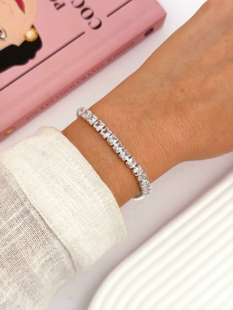 PULSERA STRASS FAR697 - comprar online
