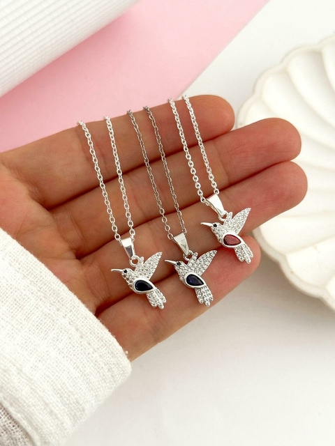 Pack Colibri Acero Blanco CD130 x5 - No acumula descuento