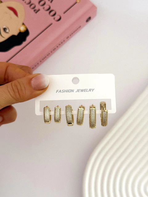 SET ARGOLLAS ARD1363 - comprar online