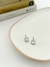 Pack x3 Aros New Blanco Cd344 - No acumula descuento - De la cruz