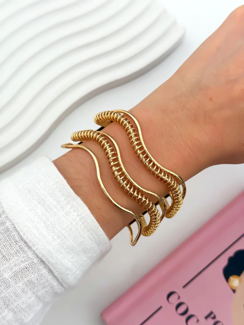 PULSERA BRAZALETE BRA462 - comprar online