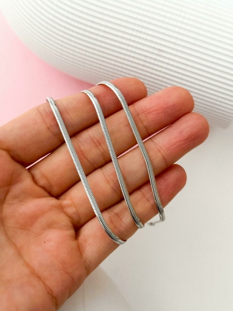 CADENA PLANA 2.7*40CM CAQ12