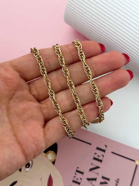 CADENA CAD17 0.8*50cm x3- No acumula descuento