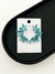 ARO GEMA ARGE127 base plateado x3- No acumula descuento