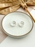 Cubana Emme Blanco 20mm BAR292 x3- No acumula descuento