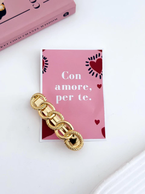 SET HEBILLA + PACKAGING DIA DE LA MADRE HEB502 - comprar online