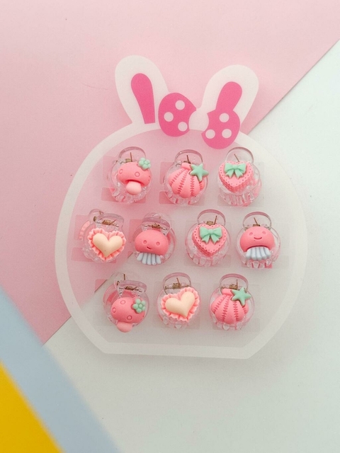 BLISTER BROCHECITOS x10 HEB51