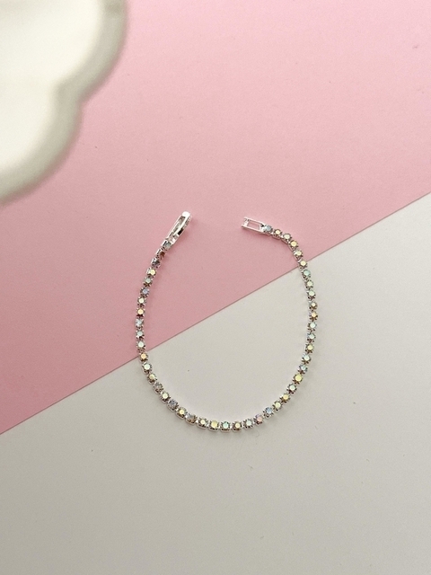 Pulsera 1 Strass Tornasol PULB211