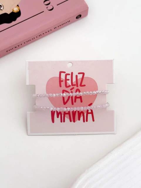 SET DE PULSERAS + CARTON FAR959 - comprar online