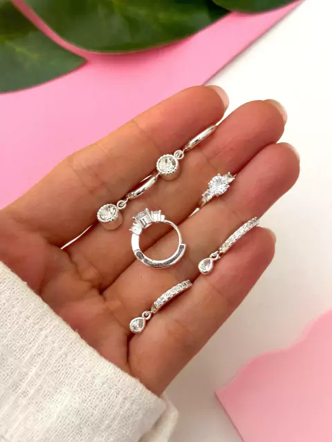 PACK x3 ARGOLLAS LUXURY CD295