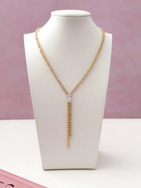 COLLAR STRASS FAR1528 - comprar online